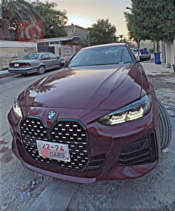 BMW 4-Series 2023 for sale in Iraq - Baghdad